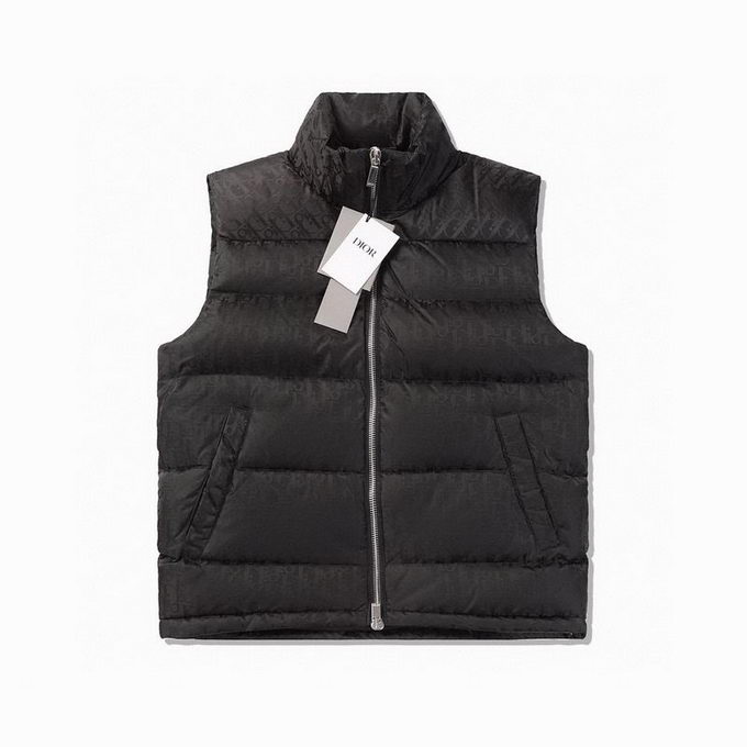 Dior Down Vest Unisex ID:20250217-17